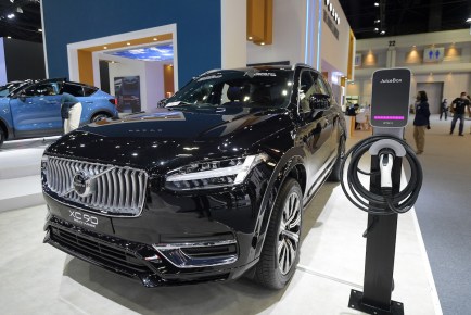 The 8 Least Reliable 2022 Luxury SUVs According to Consumer Reports