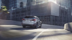 Luxury SUVs that cost the least to own over five years