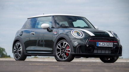 John Cooper Works Are the Perfect Example of a New MINI
