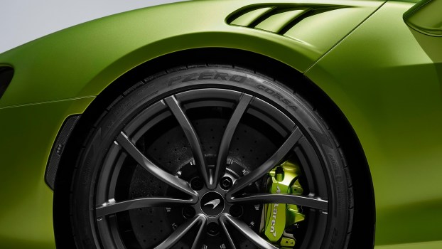 McLaren Artura Is a V6 Hybrid With V8 Potential