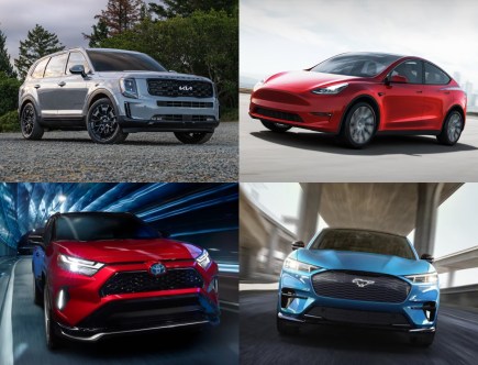 4 Most Satisfying SUVs That Keep Owners Happy Around the U.S.