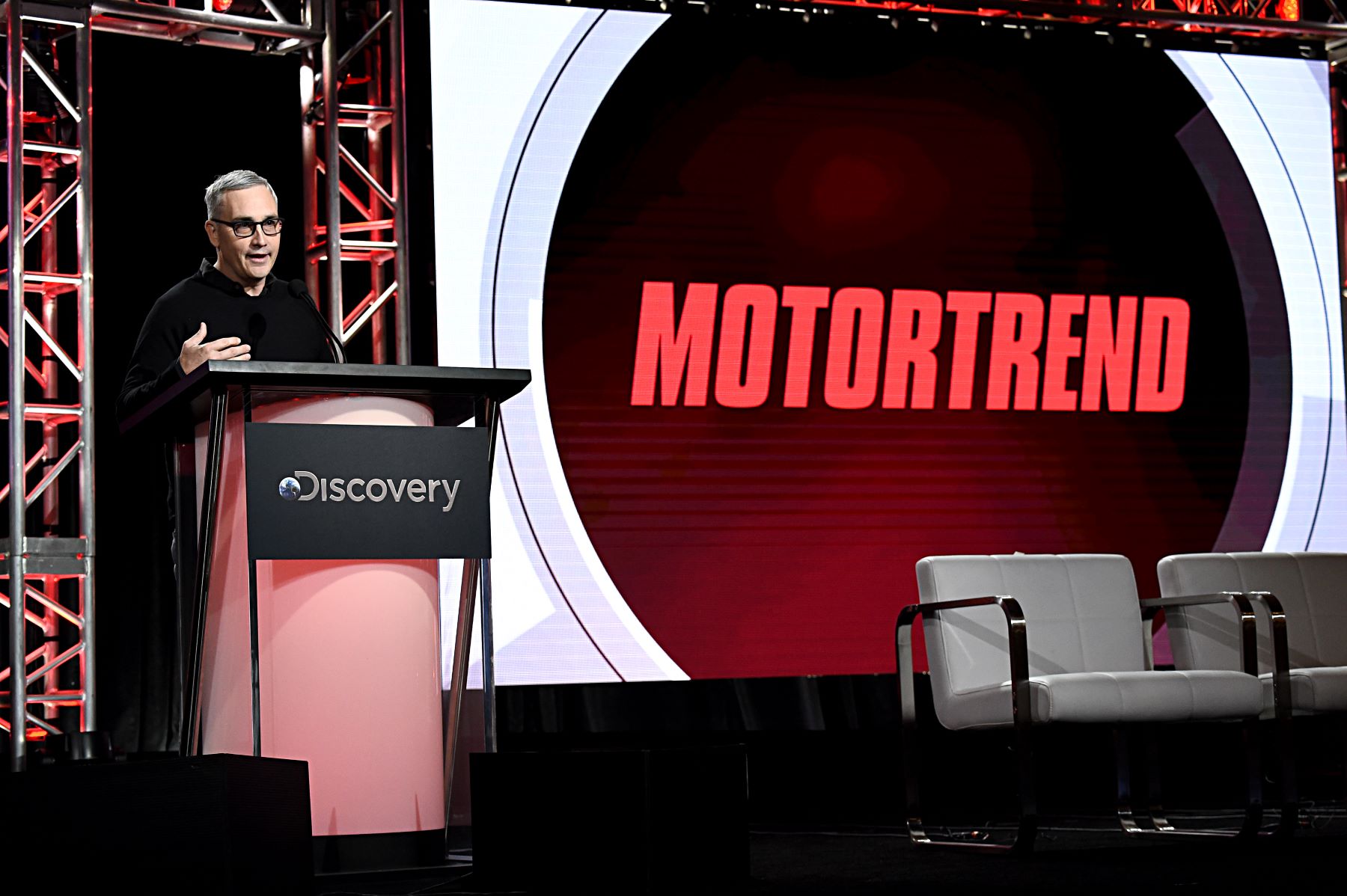 A speech from the MotorTrend Group, the company that also wins the IntelliChoice Awards