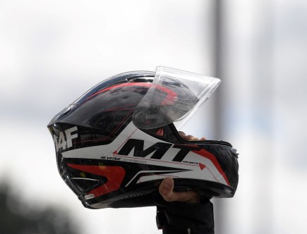 Steps to Be Sure Your Motorcycle Helmet Fits Just Right