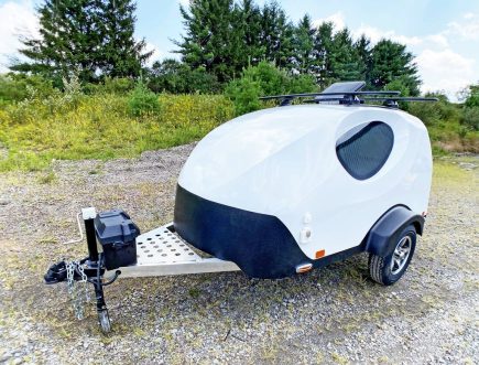 5 Affordable and Adorable Teardrop Campers With Air Conditioning