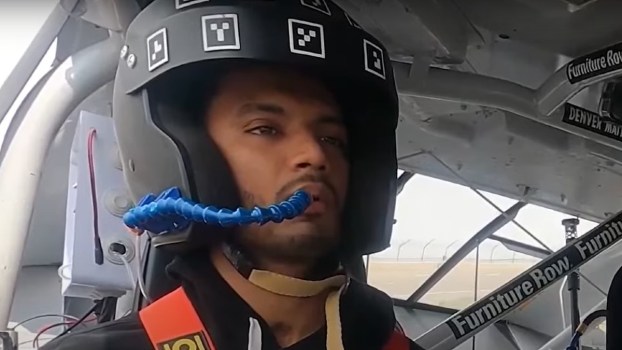 You Can Drive a Car With Brain Microchip, Shows Paralyzed Man