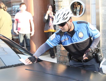 Here’s How To Avoid Paying a Parking Ticket