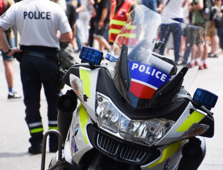 What Motorcycles Do Police Use Around the World?