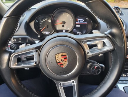 Porsche PDK vs. Manual Transmission, Ditch the Stick for Performance