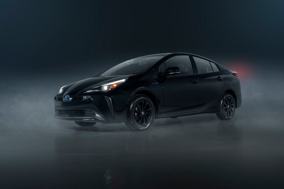 The 2022 Toyota Prius is hybrid royalty, but can the 2022 Honda Insight defeat it?