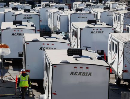 Even Rising Fuel Costs Can’t Slow Down the Booming RV Industry