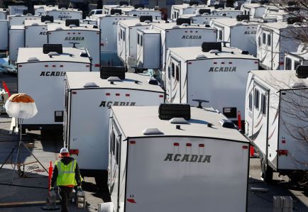 Even Rising Fuel Costs Can’t Slow Down the Booming RV Industry