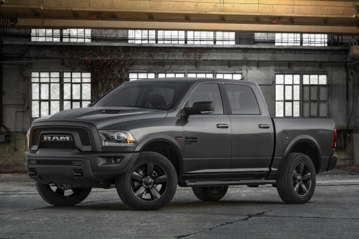 The Ram 1500 Classic Clings to Life With a New Warlock Package