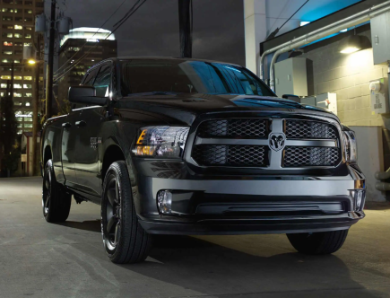 Consumer Reports Worst Full-Size Pickup Truck Is Also the Cheapest