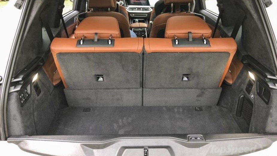 2023 Bmw X7 Trunk Space 6 Reasons To Think Twice About Buying The 2023 Bmw X7 Luxury Suv