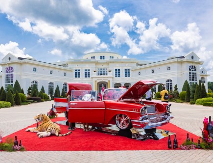 Rick Ross Loves Cars So Much He Just Hosted a Car Show at His Georgia Estate