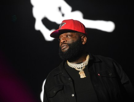 Rick Ross Couldn’t Legally Drive His 100+ Cars Until Recently