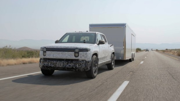 The Rivian R1T Shows That Electric Midsize Pickups Are the Next Big Thing