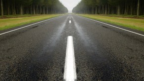 A road you could plan a roadtrip on.