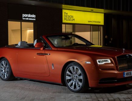 2 Crucial Features Helped a Man Get His Stolen $400,000 Rolls-Royce Back