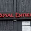 A Royal Enfield building.