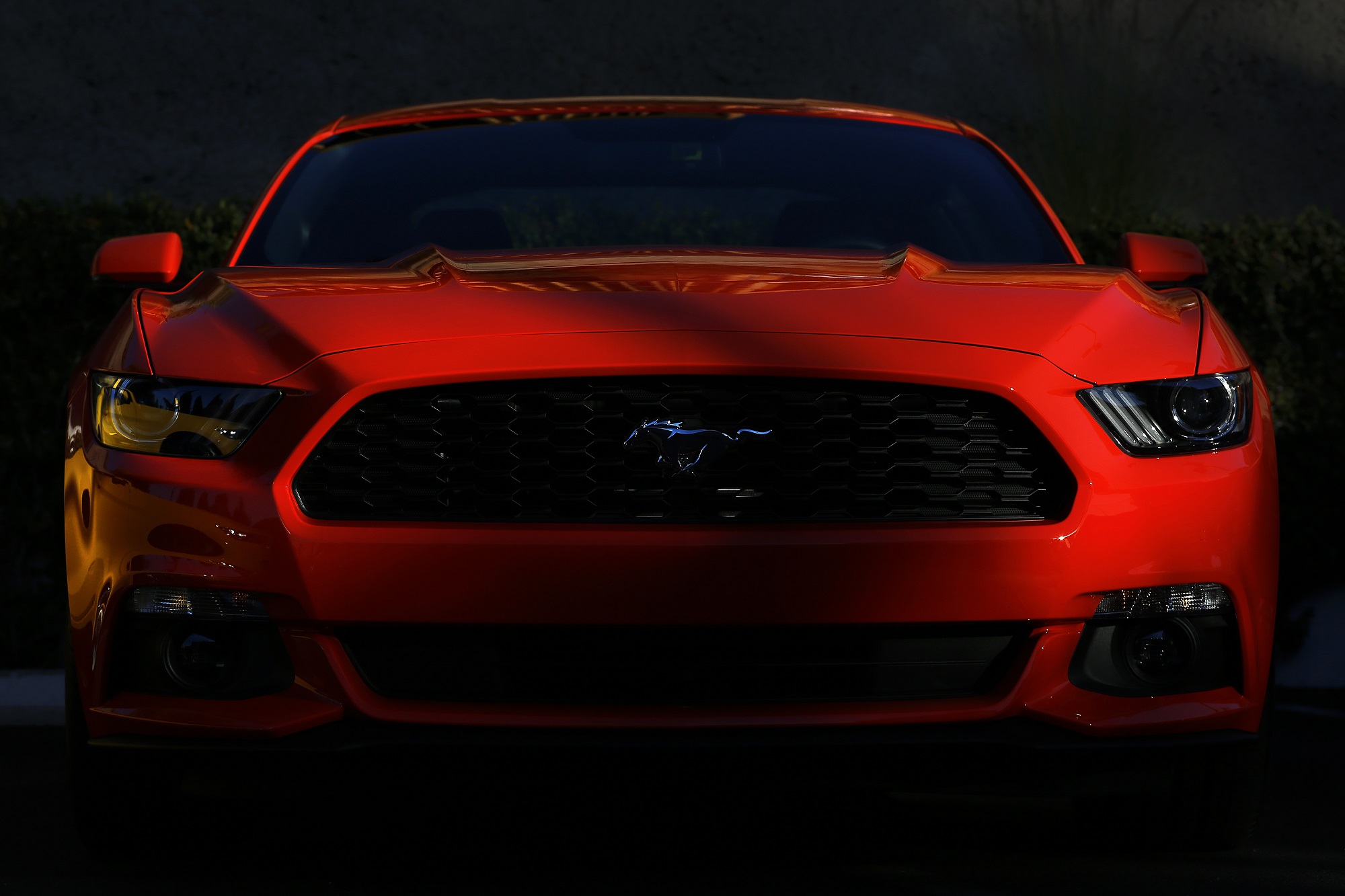 An S550 2015 Ford Mustang is one of the most powerful used cars you can buy for less than $25,000
