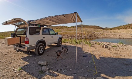 What Are the Best Used SUVs and Trucks for Camping?
