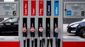 "Slow down to save gas" is the best tip for better fuel economy