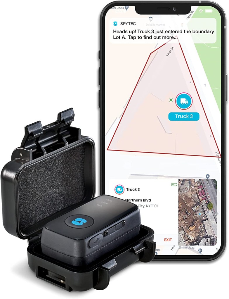 Spytec GPS SL300 tracker