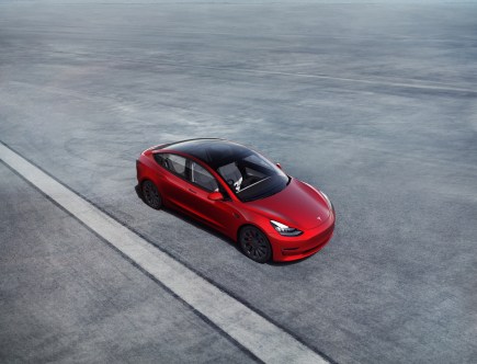 Can You Open the Tesla Model 3’s Roof?