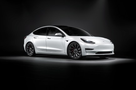 Tesla Model 3 Depreciates Unlike Any Other EV