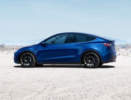 The Tesla Model Y Standard Range Isn’t Much More Affordable Than Other Configurations