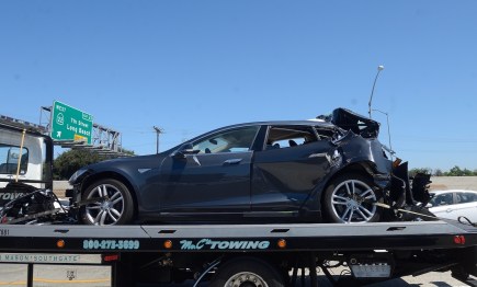 NHTSA Investigating 416,000 Teslas for Deadly ‘Phantom Braking’ Malfunction