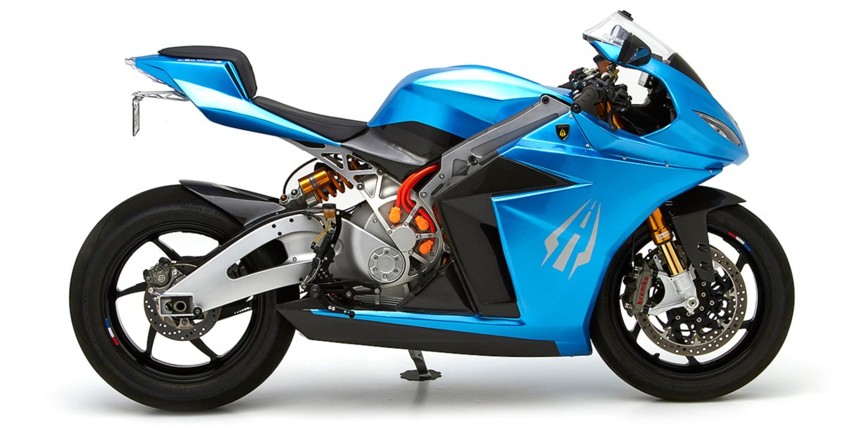 8 Fastest StreetLegal Electric Motorcycles You Can Buy in 2022