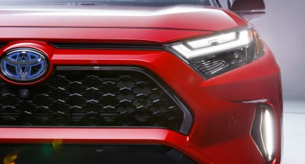 Here’s How Much It Costs to Lease a 2022 Toyota RAV4 Prime SE