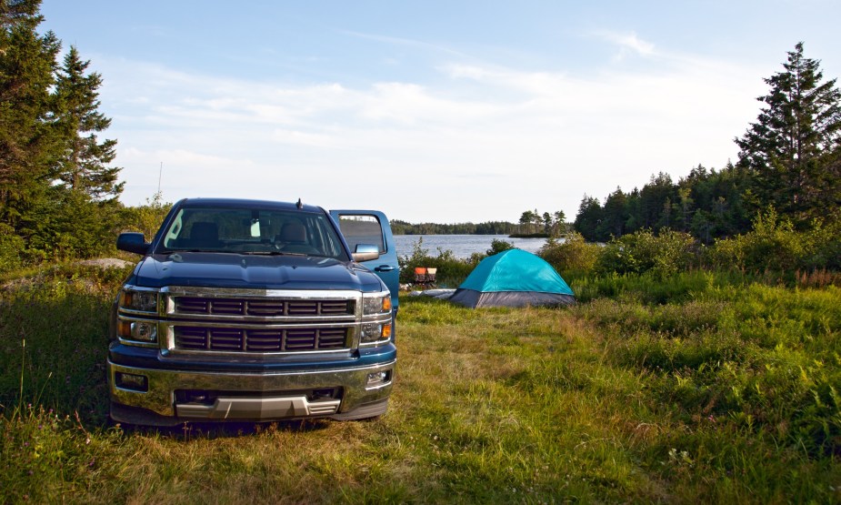 What Are the Best Used SUVs and Trucks for Camping?