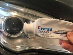 Secret Car Cleaning Tips: Toothpaste, Olive Oil, Q-Tips, and More