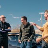 Dax Shepard, Rob Corddry, and Jethro Bovingdon for Top Gear America Season 2