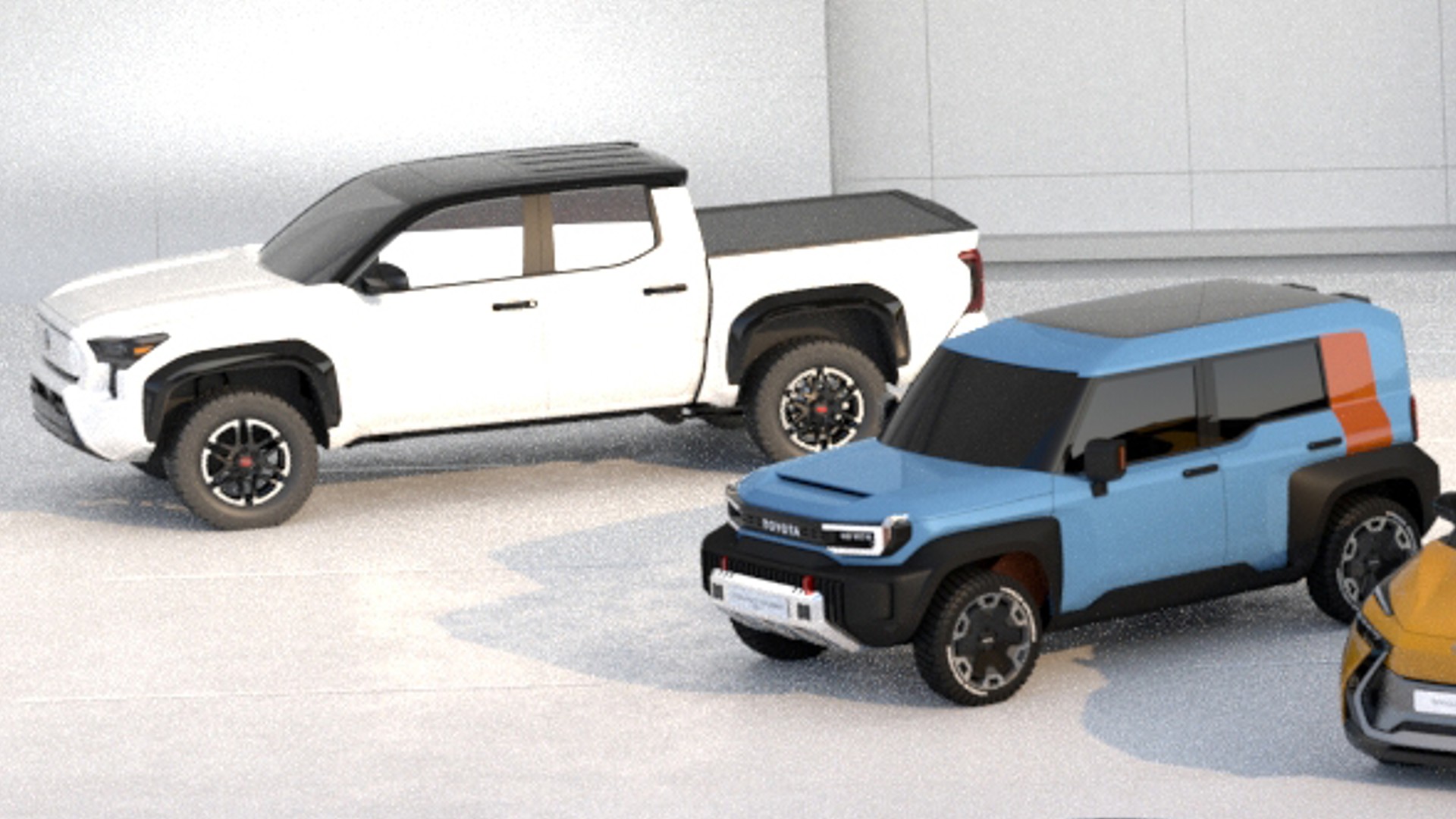 Toyota Reveals More Compact Cruiser EV Shots: When Is the SUV Coming ...