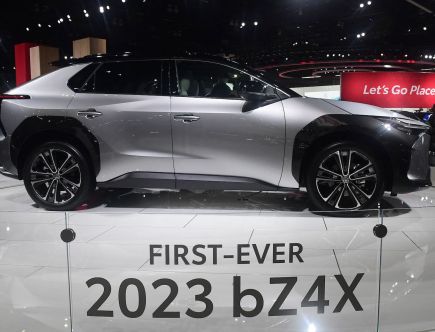 5 Reasons to Buy a 2023 Toyota bZ4X, Not a Kia EV6