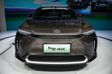 3 Reasons to Buy a 2023 Toyota bZ4X, Not a Kia Niro EV