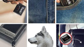 Tracki 4G LTE Mini GPS Tracker