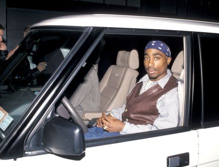 Tupac’s Hummer, Bought Only a Month Before His Death, Has Plenty of Personal Touches