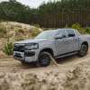 2023 Volkswagen Amarok in off-road testing