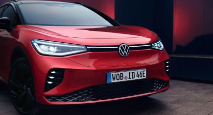 What Is the Volkswagen ID.4 GTX?