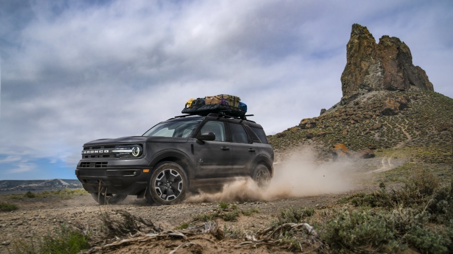 The best SUVs for the beach