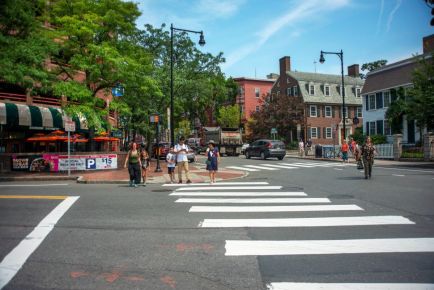 Boston Mayor Michelle Wu Calls for Pedestrian Consideration in Vehicle Safety Ratings