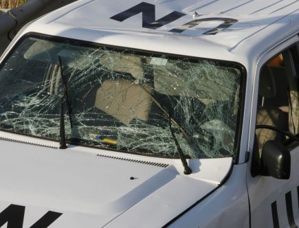 What Is the Cost to Replace a Windshield?