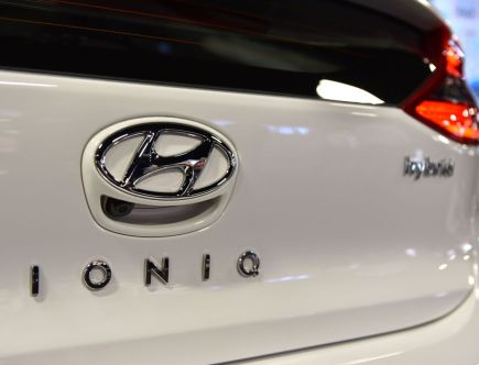 4 Reasons to Buy a 2022 Hyundai Ioniq Hybrid, Not a Toyota Prius