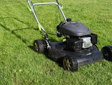 Here’s How to Dispose of That Broken or Old Lawn Mower Taking up Space in Your Shed     