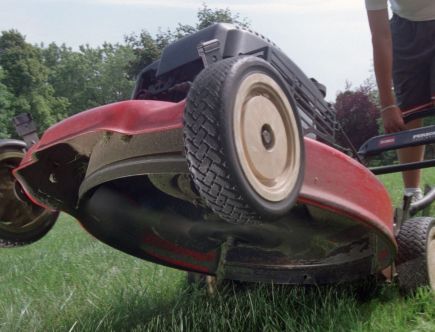 Lawn Mower Accidents Are the Main Cause of Amputations in Children in the U.S.